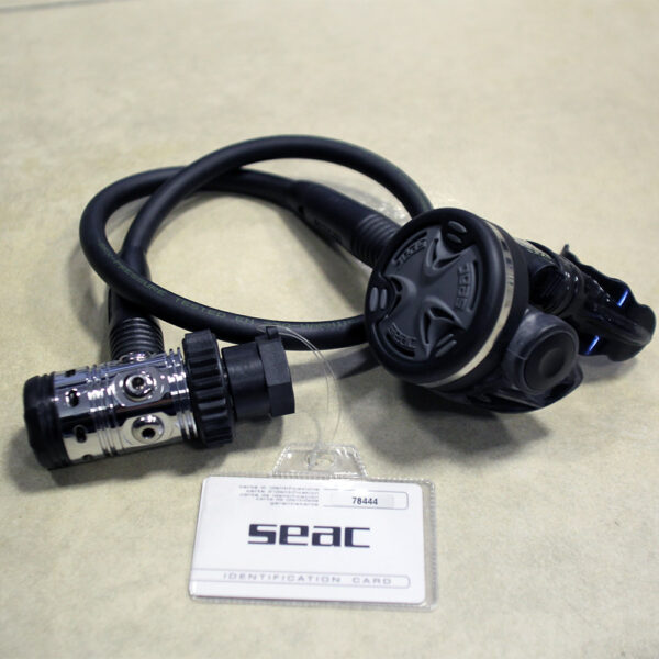 Seac Sub P Synchro Regulator