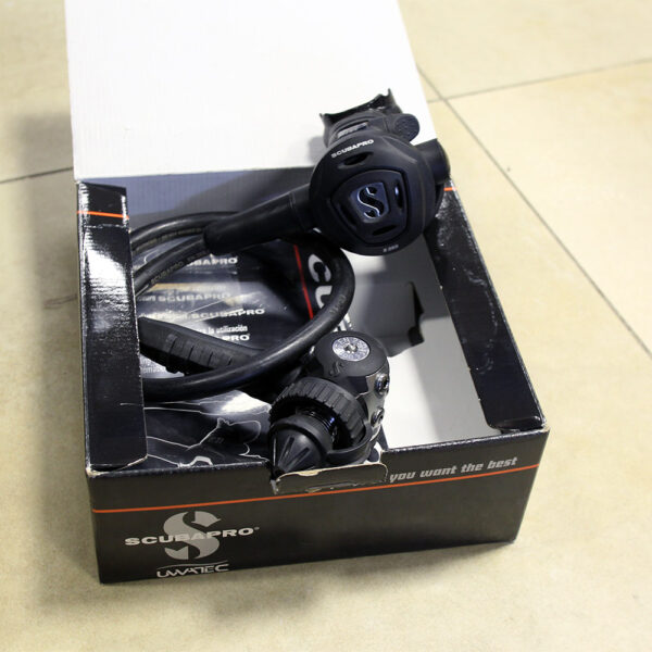 Scubapro R395 / Mk11