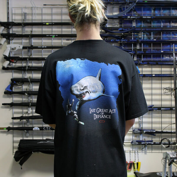 Deep Down Last Great Act T-shirt