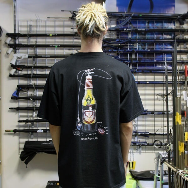 Deep Down Tank Brewski T-shirt