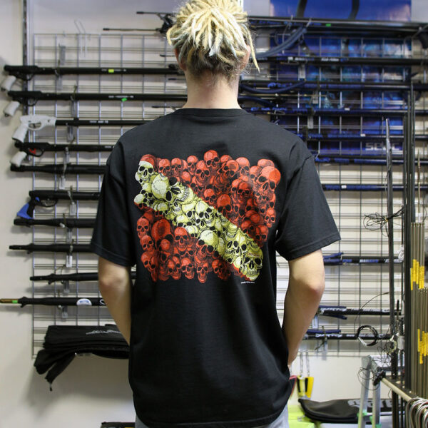 Deep Down Skull Dive T-shirt