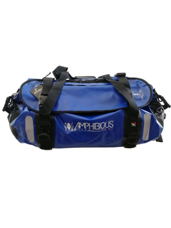 Amphibious Voyager Blue 45L