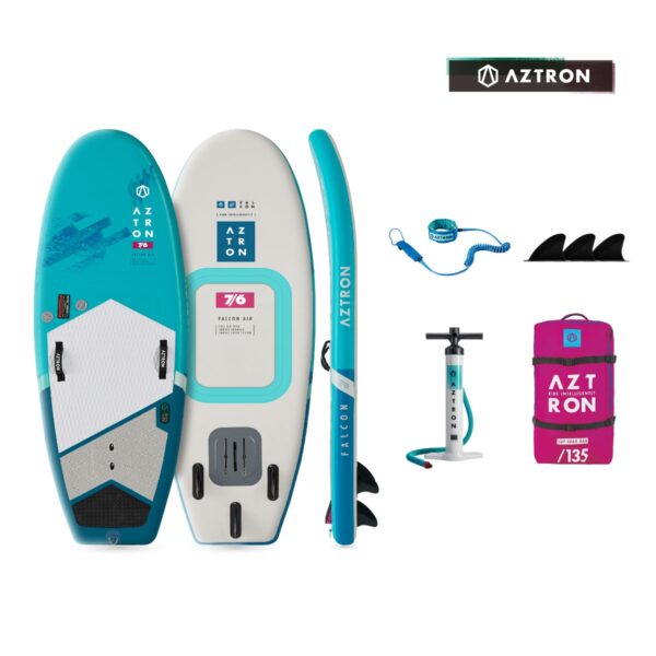 aztron-falcon-air-foil-sup-7_6-xboards.lt_-2.jpg Aztron Falcon Air Foil Sup 7'6