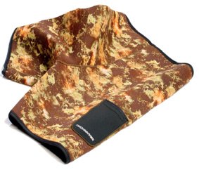 Teknodiver 3mm Short Camotek