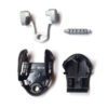 Mares X Vision Buckles Kit