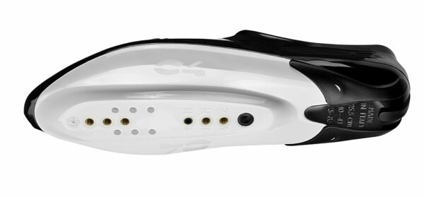 C4 Carbon 200 Footpocket White