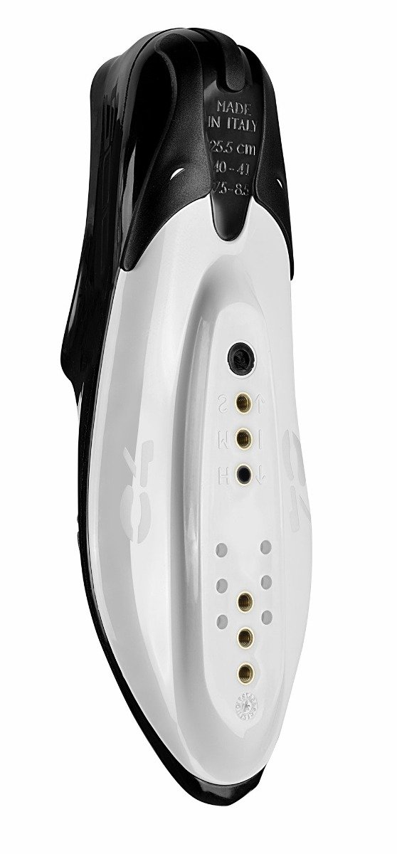 C4 Carbon 200 Footpocket White