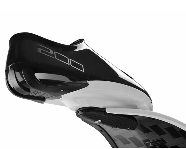 C4 Carbon 200 Footpocket White