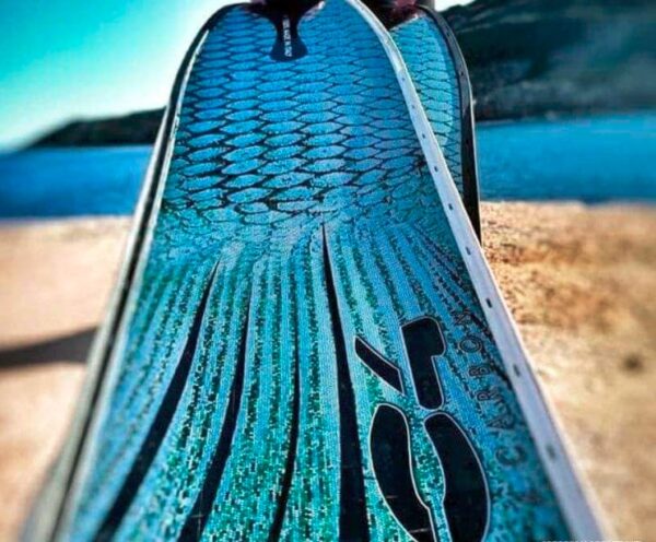 C4 Carbon Blades L-1090 ​​Betta