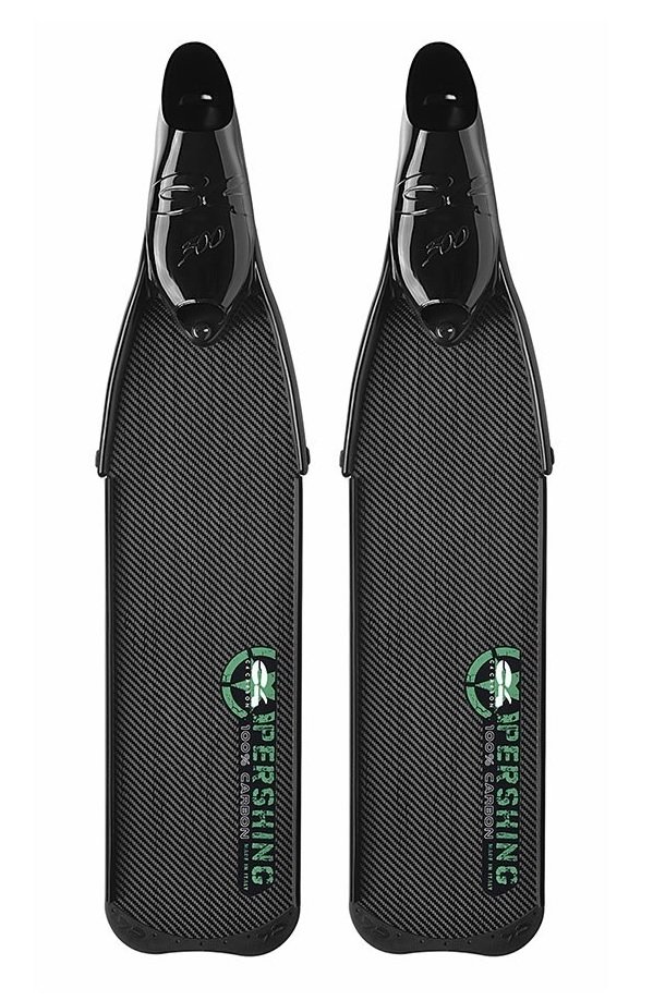 C4 Carbon Pershing Fins
