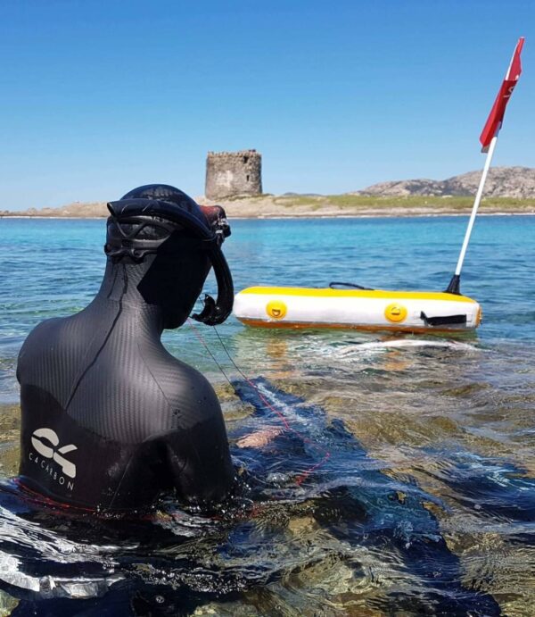 C4 Carbon Wetsuit Carbon Skin 7.5/6.5mm