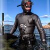 C4 Carbon Wetsuit Carbon Skin 7.5/6.5mm