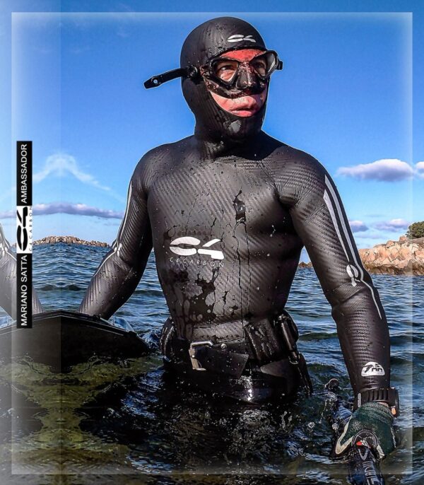 c4-carbon-skin-4diving.com-2-1.jpg C4 Carbon Wetsuit Carbon Skin 7.5/6.5mm