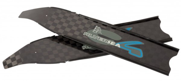 c4_-_silver_sea_ht_fins.png C4 Carbon Fins Silversea HT Blades