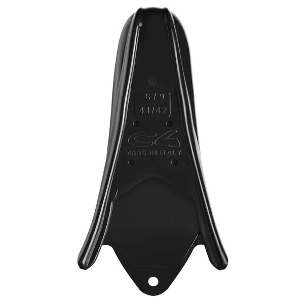 C4 Carbon 250 Black Footpocket