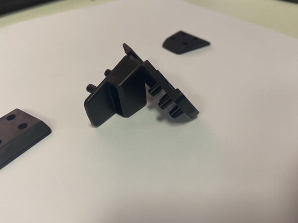 C4 Carbon wetsuit plastic buttons CF10