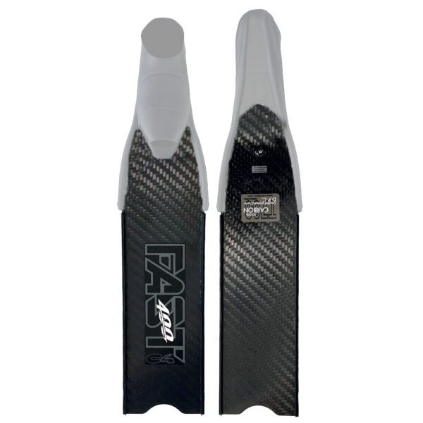 C4 Fast Carbon T700 400 Blades
