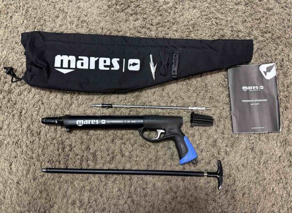 cyrano 1.3 mares 40 Mares CYRANO 1.3 42 NP set