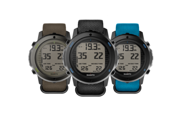 SUUNTO D6I NOVO ZULU