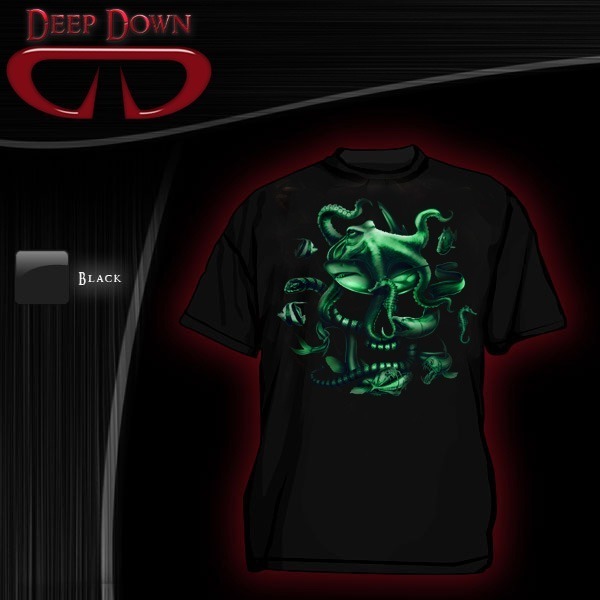 dd054_2-2.jpg Deep Down Fish Skull Hooded