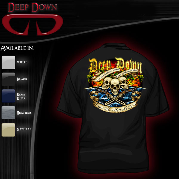 dd062-2.jpg Deep Down Dead Man T shirt