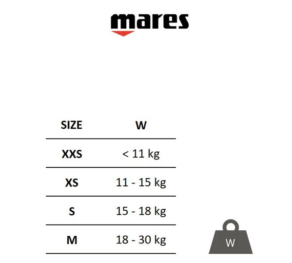 Mares Floating Jacket Summer
