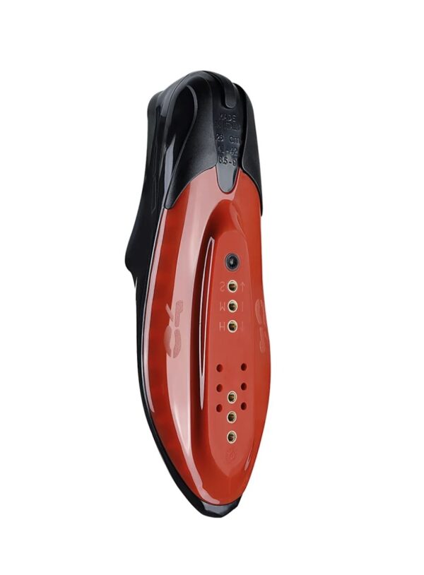 C4 Carbon 200 Footpocket Red