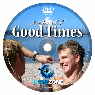 In The Zone "In Search of Good Times" DVD