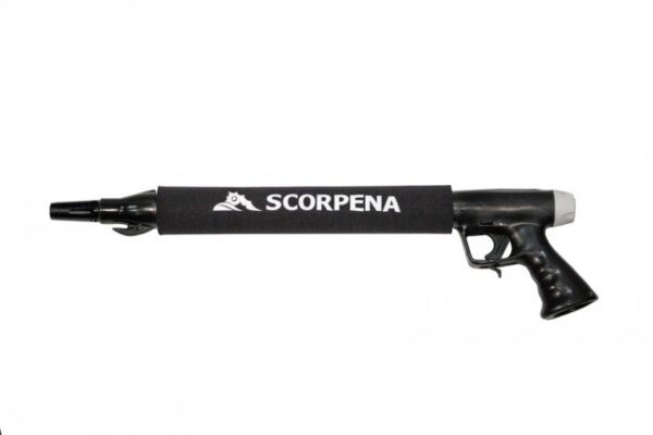 Scorpena Buoyancy compensator for pneumatic gun