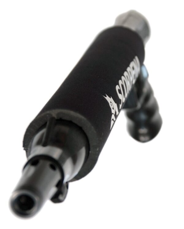 Scorpena Buoyancy compensator for pneumatic gun
