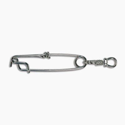 ROB ALLEN Logline Clip With Swivel