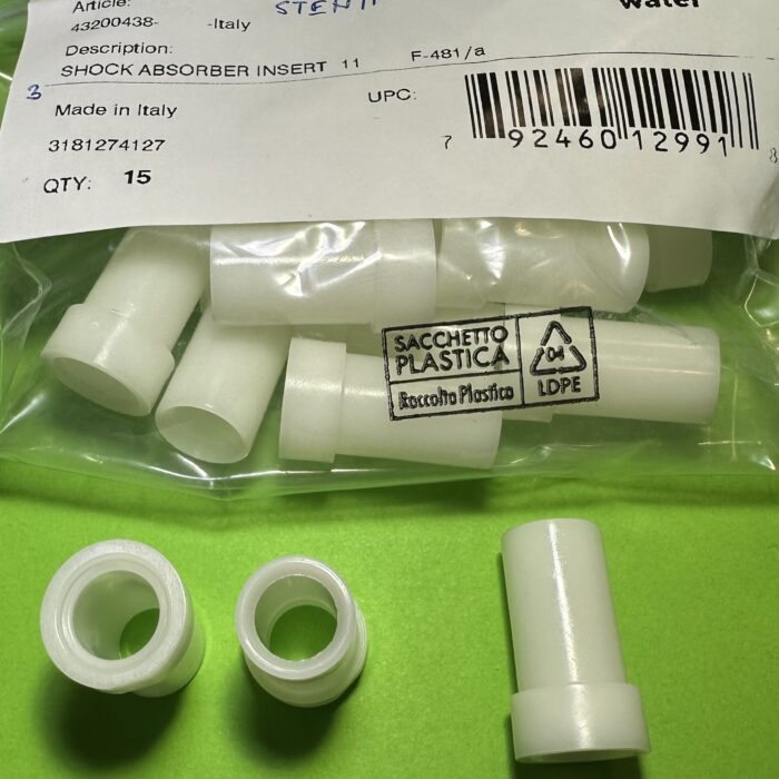 Mares shock absorber insert 7mm Slim