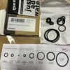Mares pneumatic speargun Sten/jet Service O-RING kit