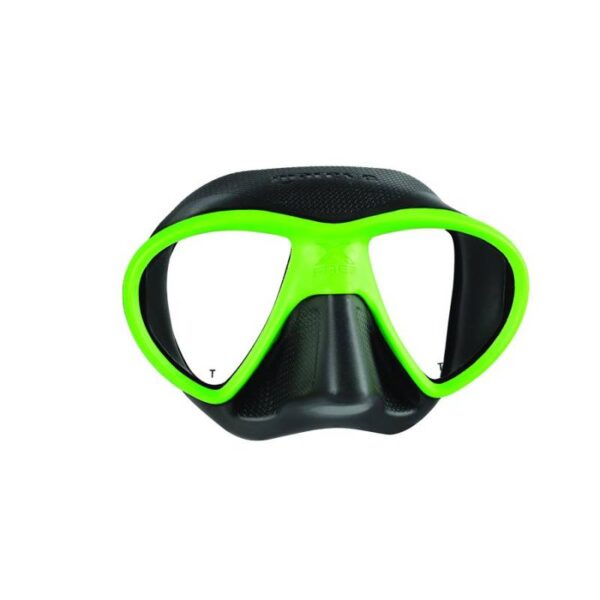 mares-x-free-colors-mask_4diving-1.jpg MARES X-FREE APNEA lime/Black
