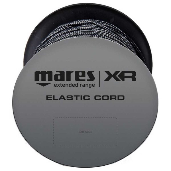 Mares XR Elastic Threaded Bungee 4mm or 8mm diameter