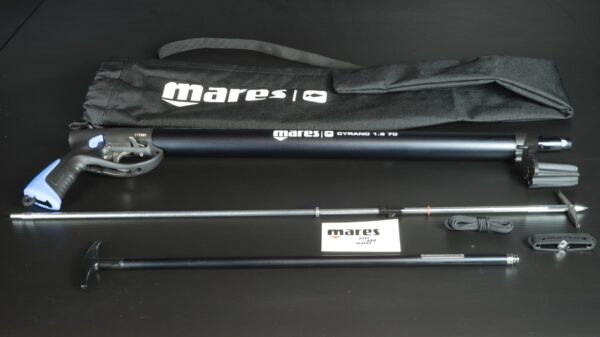 Mares CYRANO 1.3 70 WP