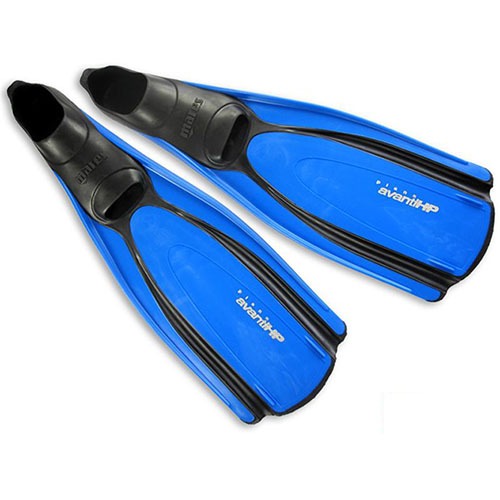 Mares Plana Avanti HP Fins Blue 44/45