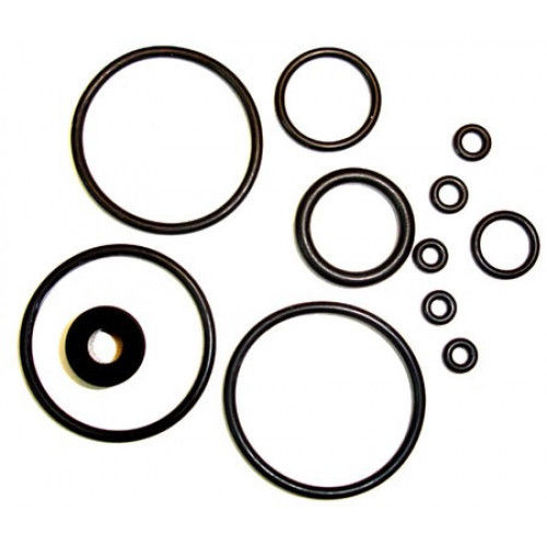 Mares pneumatic speargun Sten/jet Service O-RING kit