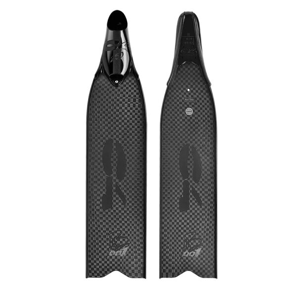 C4 Carbon MB001 30 stifness BLACK carbon blade