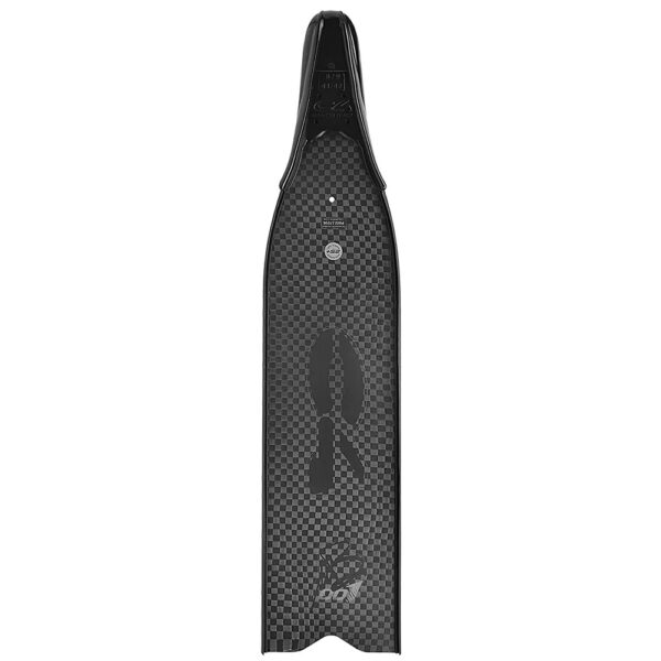 C4 Carbon MB001 20 stifness BLACK carbon blade