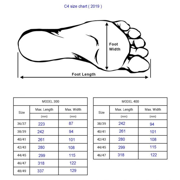 minimal fins 4diving C4 Minimal fins Carbon
