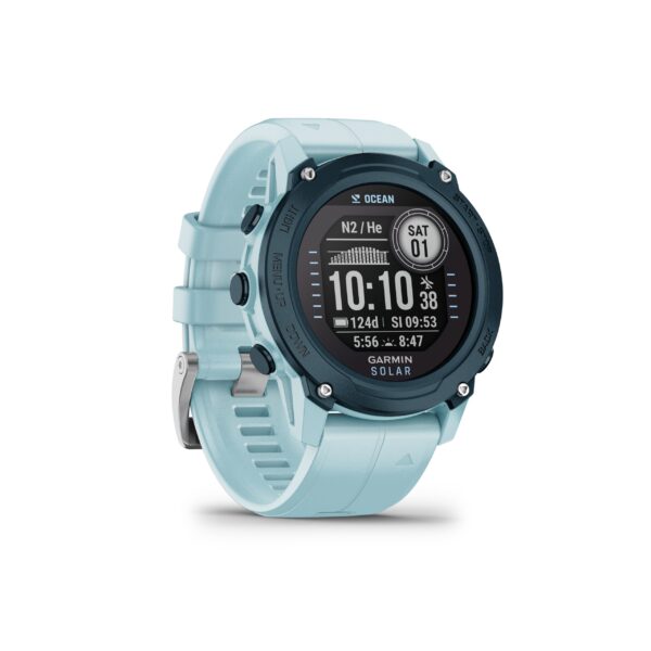 GARMIN Descent™ G1 Solar - Ocean Edition
