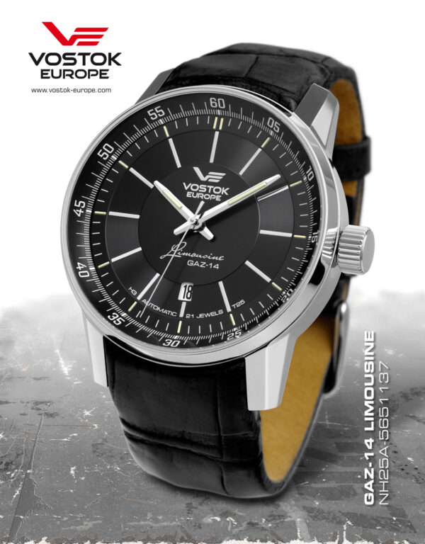 nh25a-5651137-limousine-big-3.jpg Vostok Europe GAZ-14 LIMOUSINE GTLS NH35A-5651137