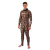 Mares Rash Guard  Camouflage Brown SET