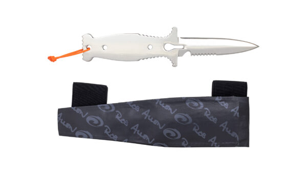 rob-allen-dentex-2-spearfishing-knife 4дайвинг Rob Allen Dentex Knife