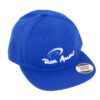 Rob Allen Puff Cap Blue