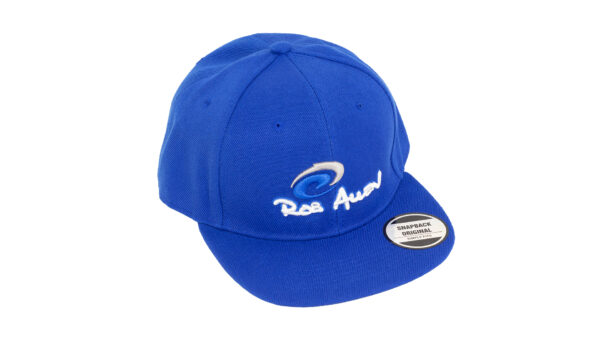 Rob Allen Puff Cap Blue