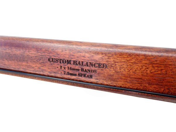 Rob Allen Timberline Roller Gun