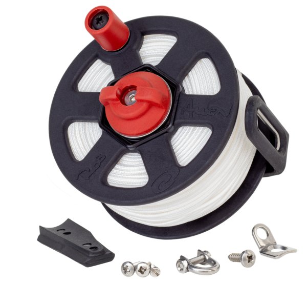 ROB ALLEN Vecta Reel with line