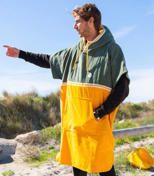 saint-jacques-poncho-duo-kaki-moutarde-xboards.lt-1-2.jpg Saint Jacques Poncho Duo Kaki / Moutarde